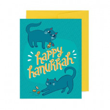 Card - Happy Hanukkah